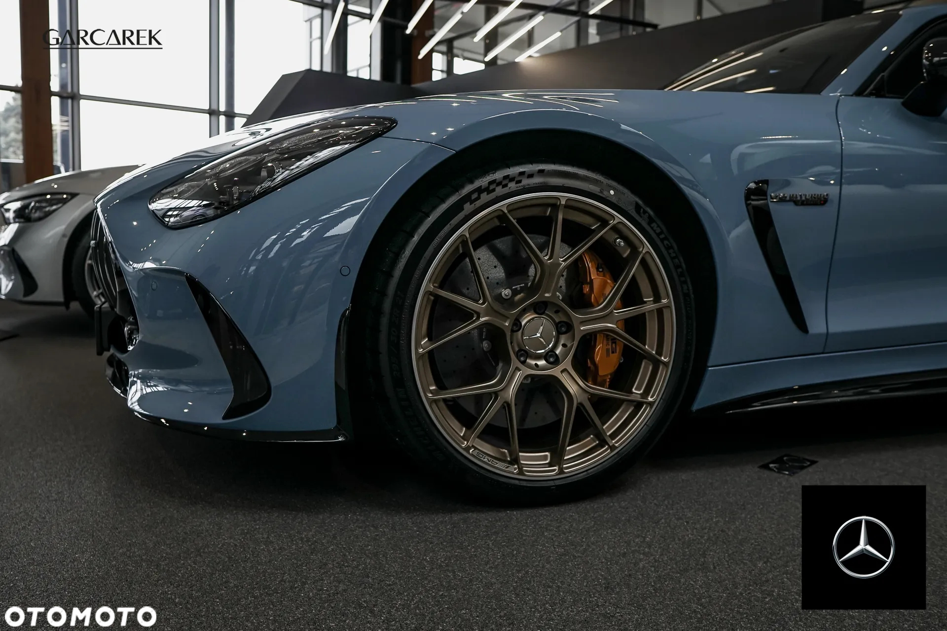 Mercedes-Benz AMG GT 63 4Matic+ - 3