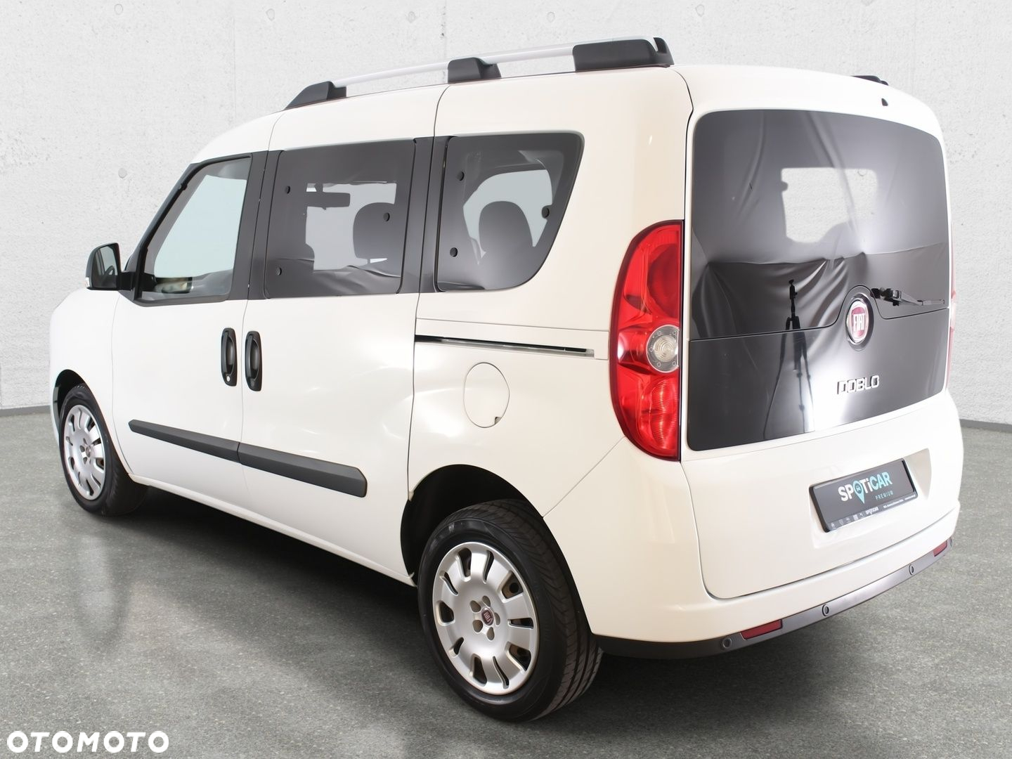 Fiat Doblo 1.4 16V Dynamic - 4