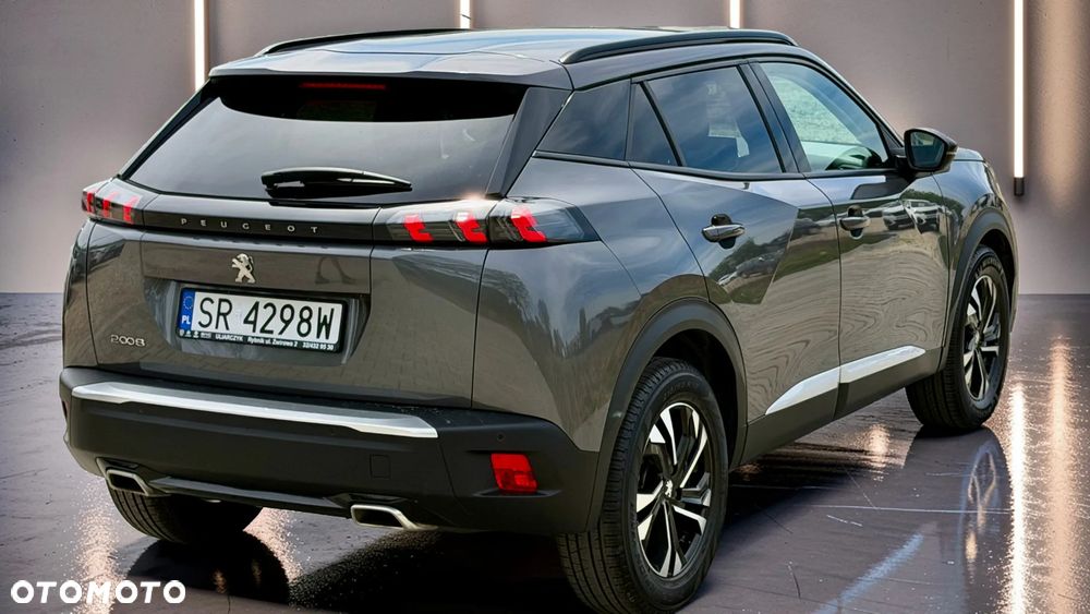 Peugeot 2008 PureTech 130 EAT8 Allure Pack - 6