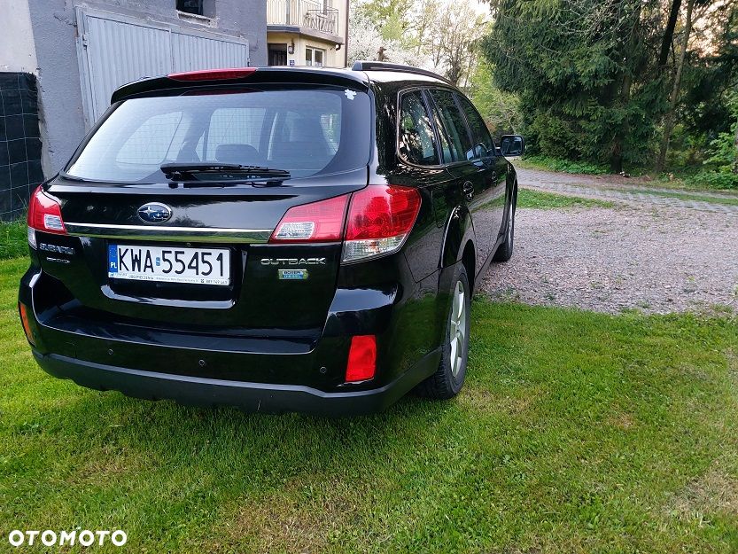 Subaru Legacy 2.0 D Sport Navi - 4