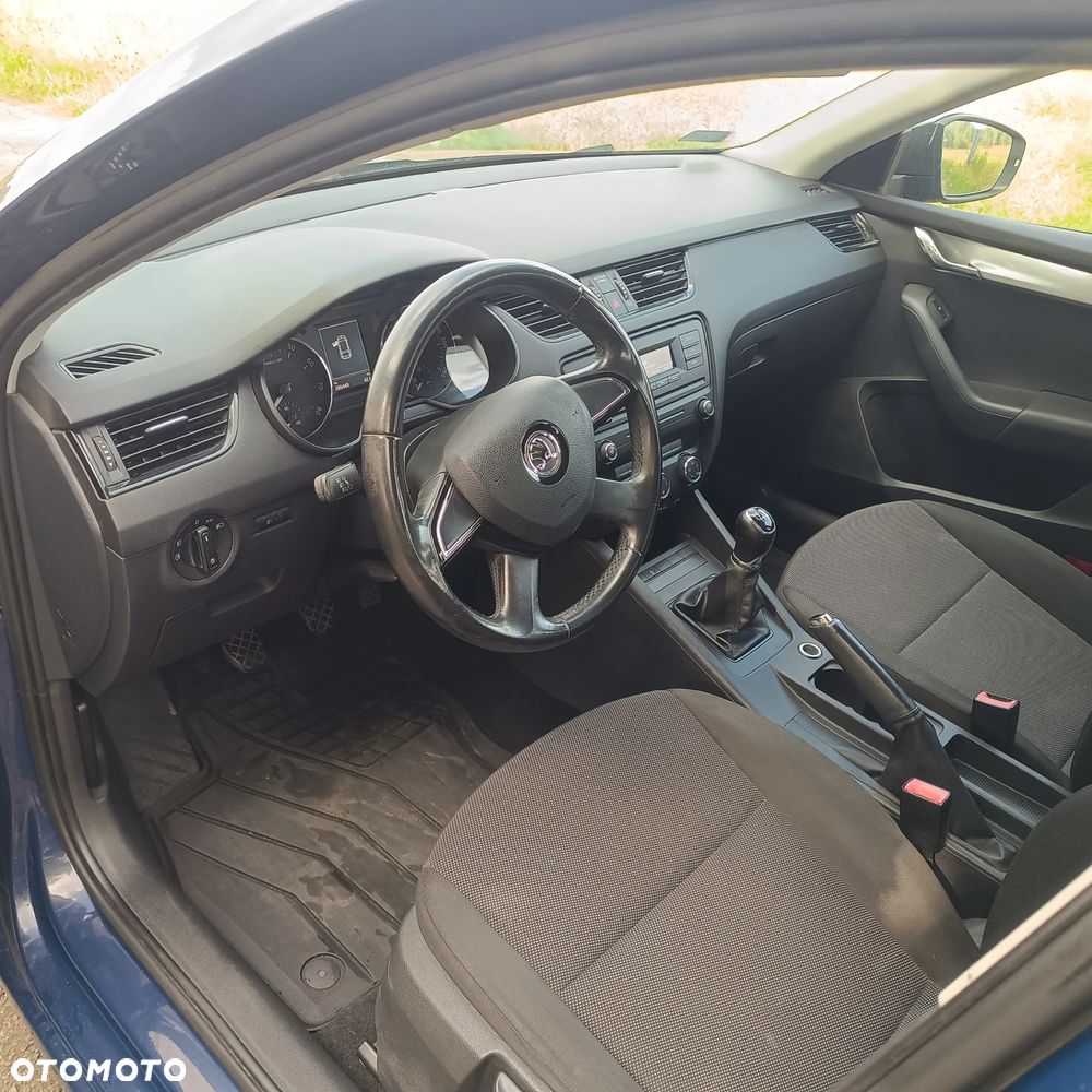 Skoda Octavia 1.2 TSI Active - 7