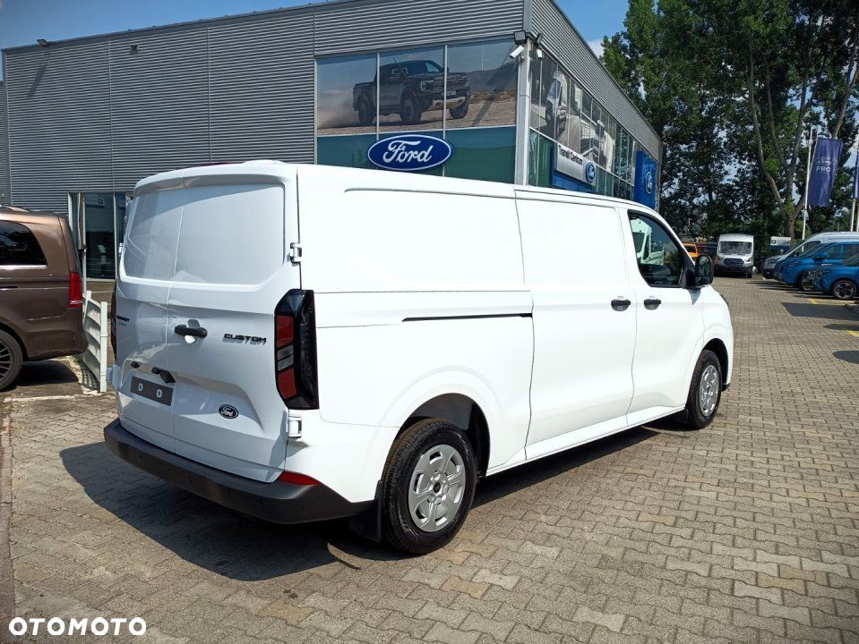 Ford Transit Custom - 6