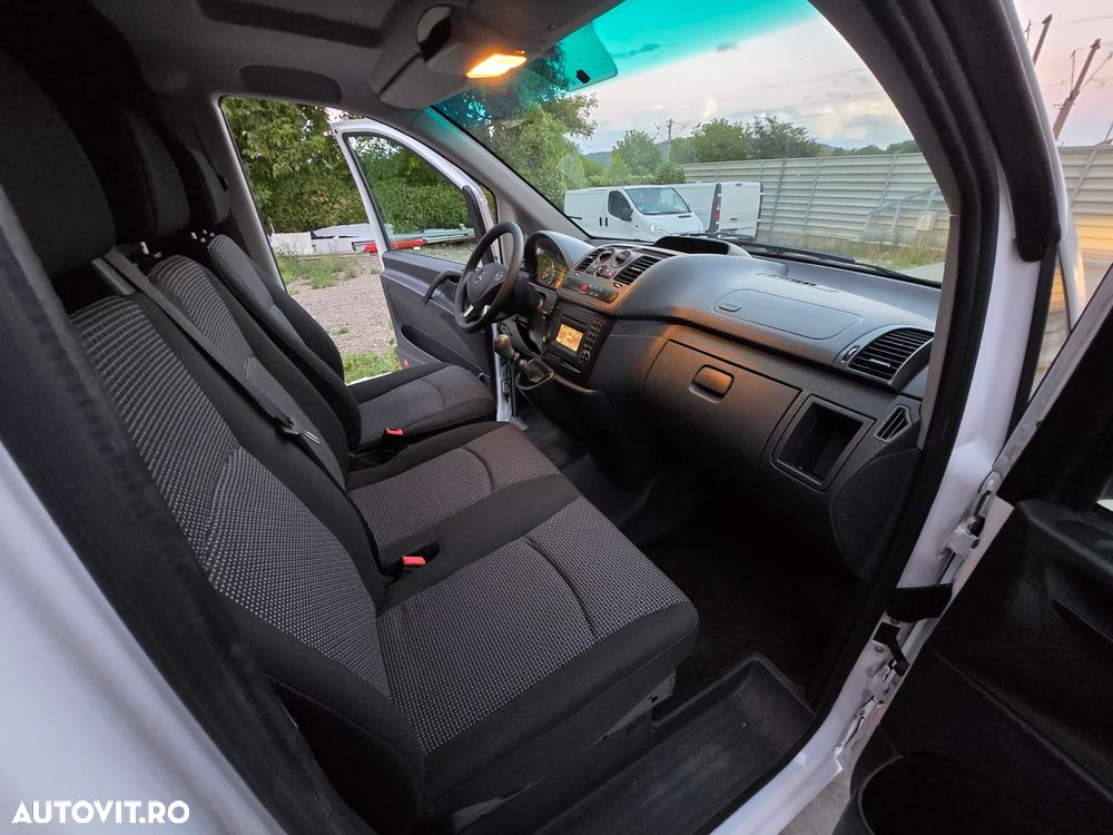 Mercedes-Benz VITO - 7