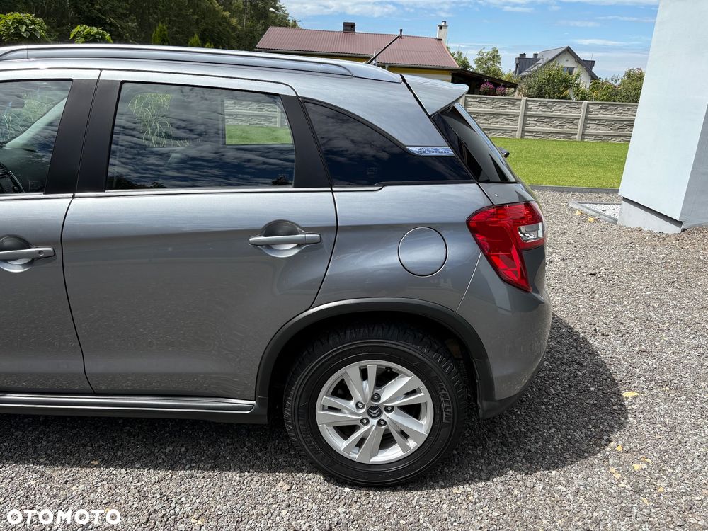 Citroën C4 Aircross HDi 115 Stop & Start 2WD Tendance - 3