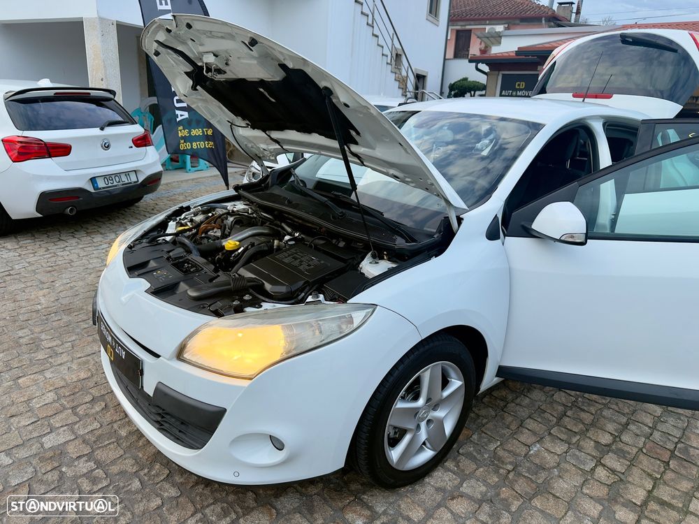 Renault Mégane 1.5 dCi Dynamique - 33