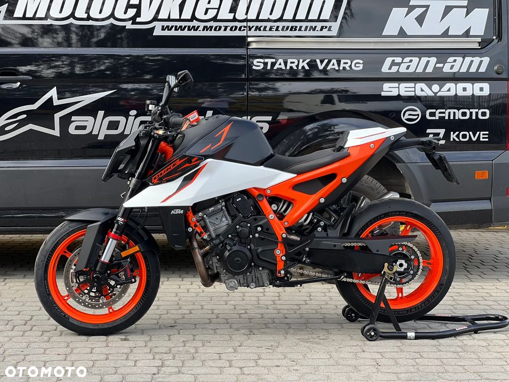 KTM Duke - 3