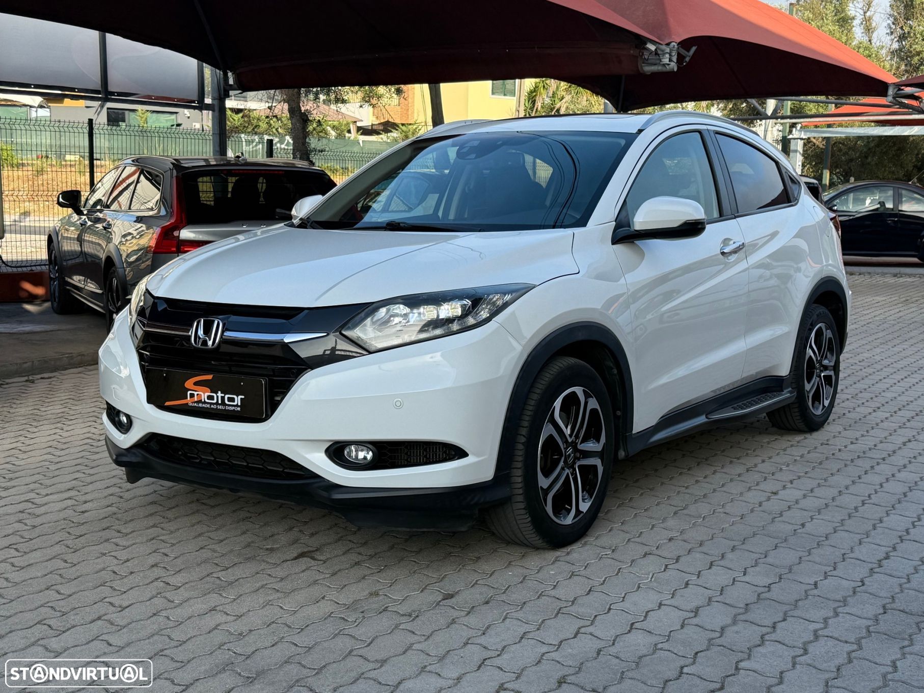 Honda HR-V 1.6 i-DTEC Executive - 1