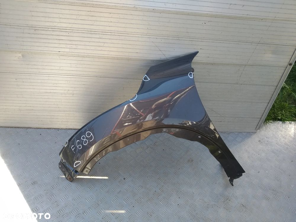 F689/H11 LEWY BŁOTNIK HONDA CR-V CRV 2015- - 1