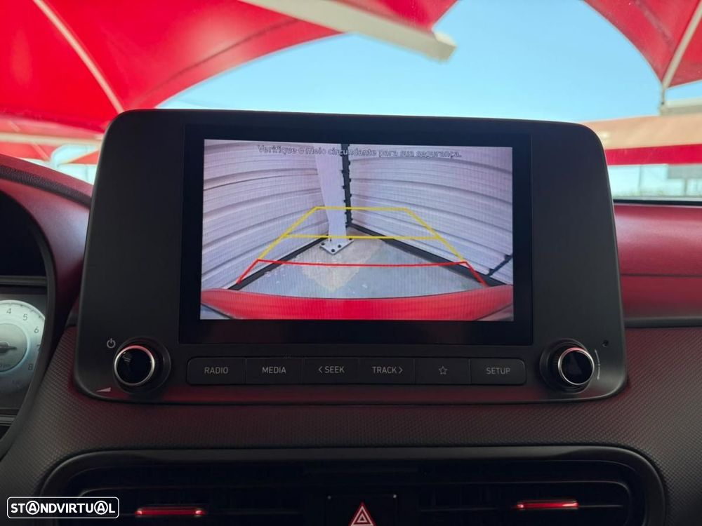 Hyundai Kauai 1.0 T-GDi N-Line Navi - 8