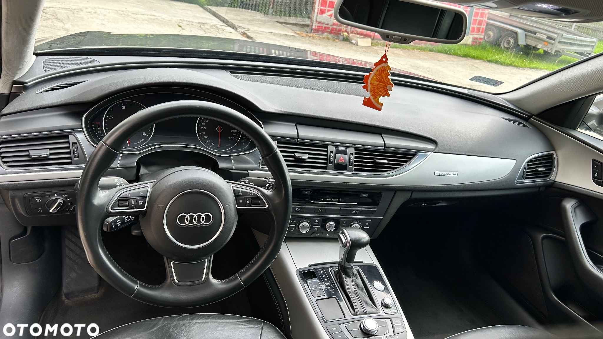 Audi A6 3.0 TDI Quattro S tronic - 11