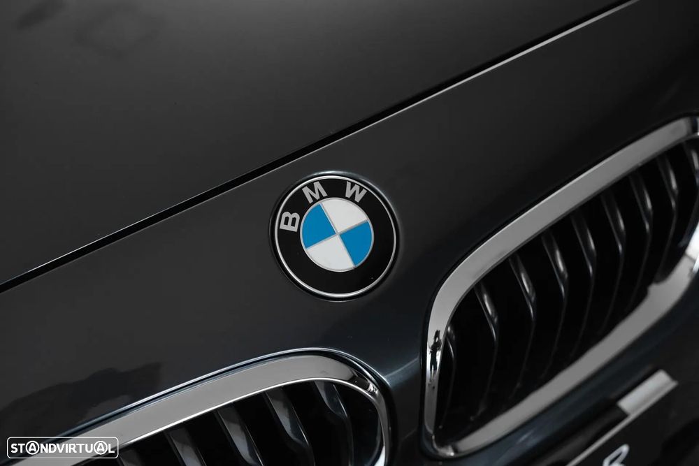 BMW 116 d Line Sport Auto - 12