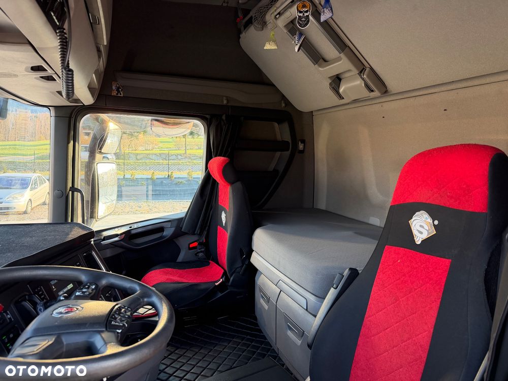 Scania R 450 - 5