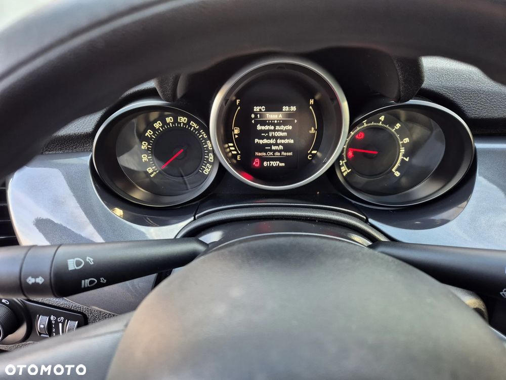 Fiat 500X 1.6 E-Torq 4x2 Pop - 25