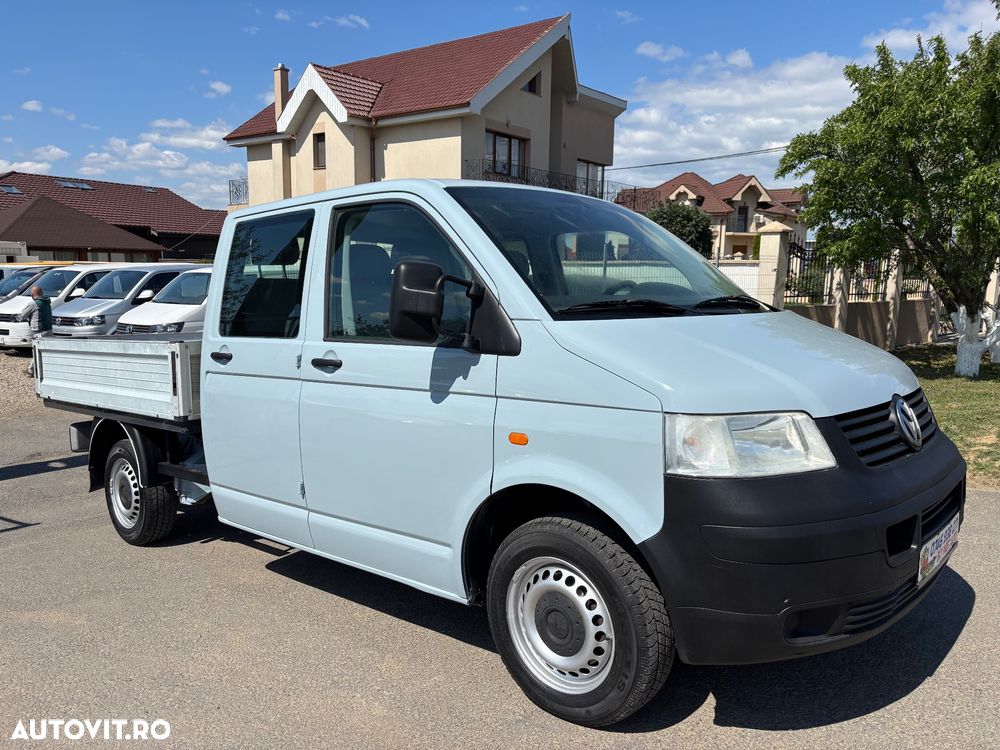 Volkswagen Transporter - 10