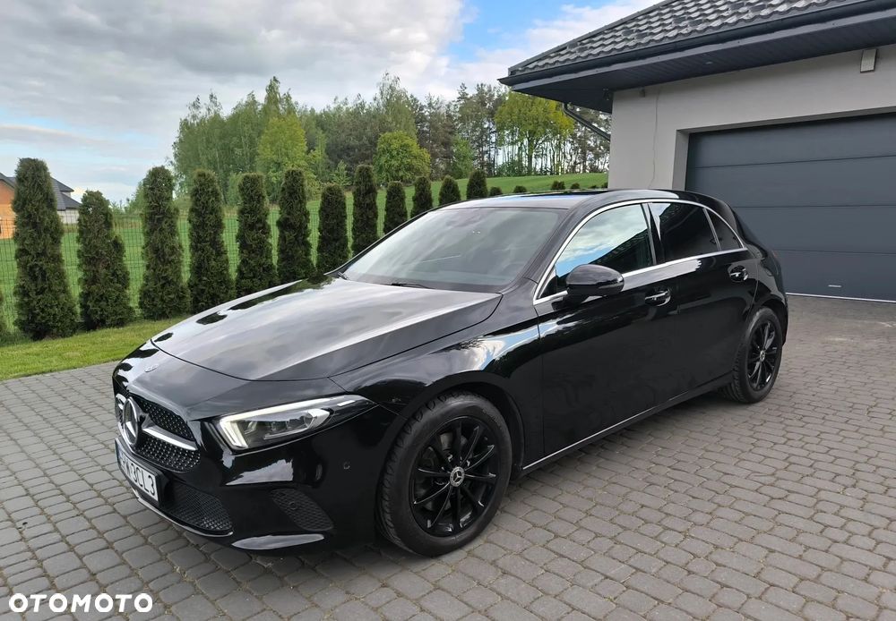 Mercedes-Benz Klasa A 220 7G-DCT - 1