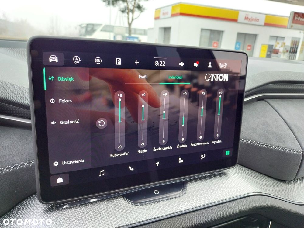 Skoda Kodiaq 2.0 TSI 4x4 Sportline DSG - 25