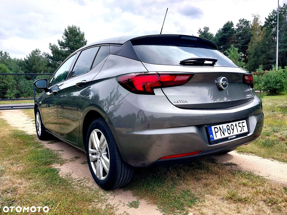 Opel Astra - 4