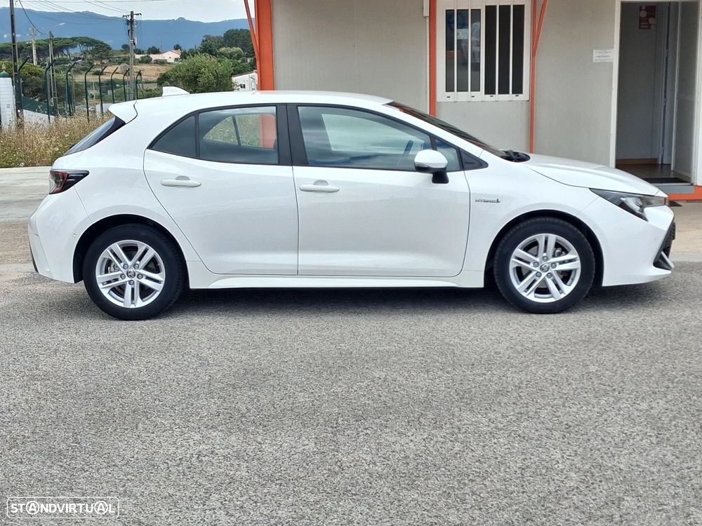 Toyota Corolla 1.8 Hybrid Exclusive - 5