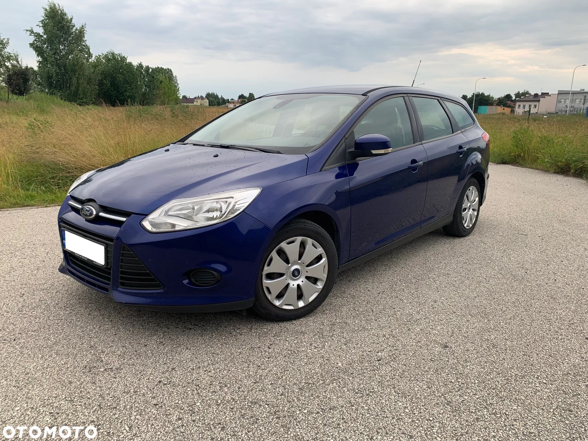 Ford Focus 1.6 TDCi Edition - 1