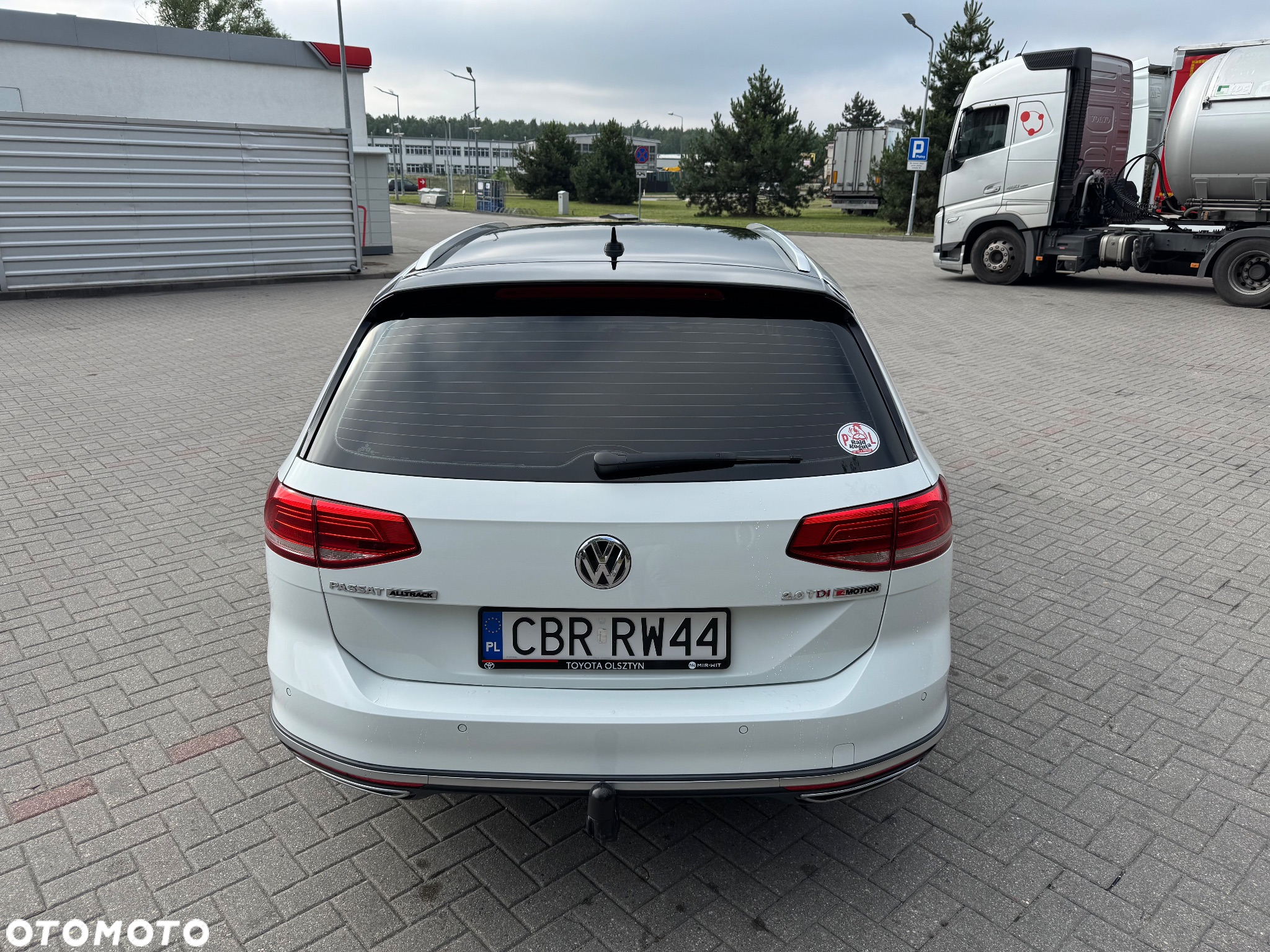 Volkswagen Passat Alltrack 2.0 TDI 4Mot DSG - 5