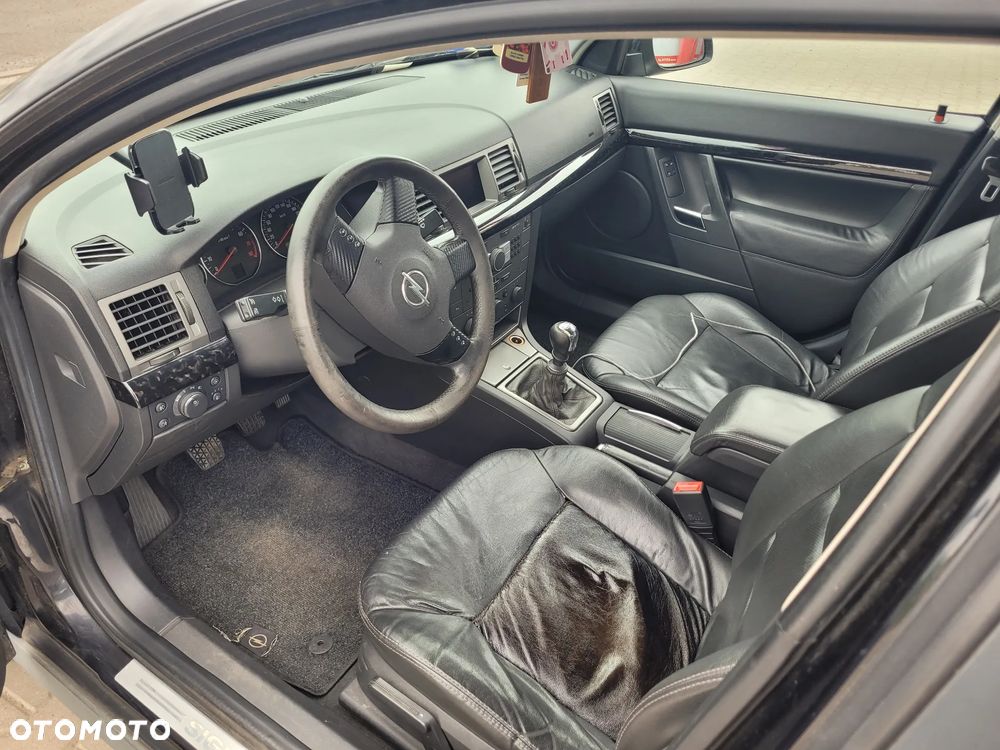 Opel Signum 2.0 T Elegance - 8