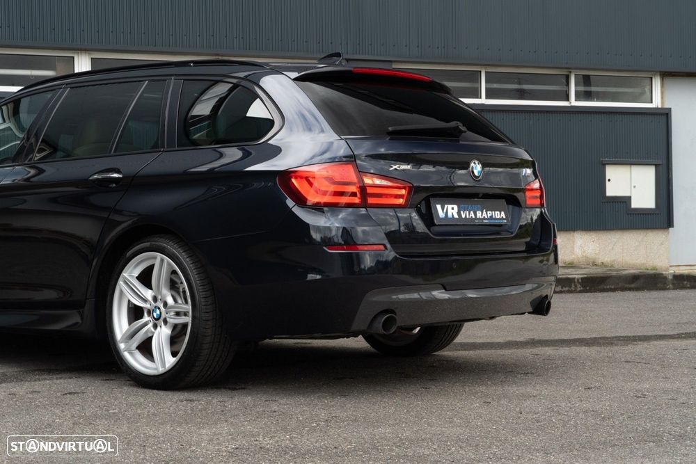 BMW 535 d xDrive Pack M Auto - 46