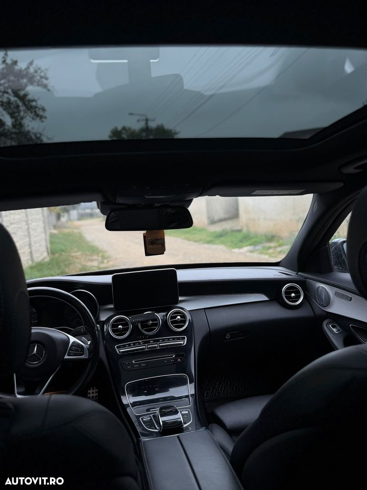Mercedes-Benz C 200 d 9G-TRONIC - 8