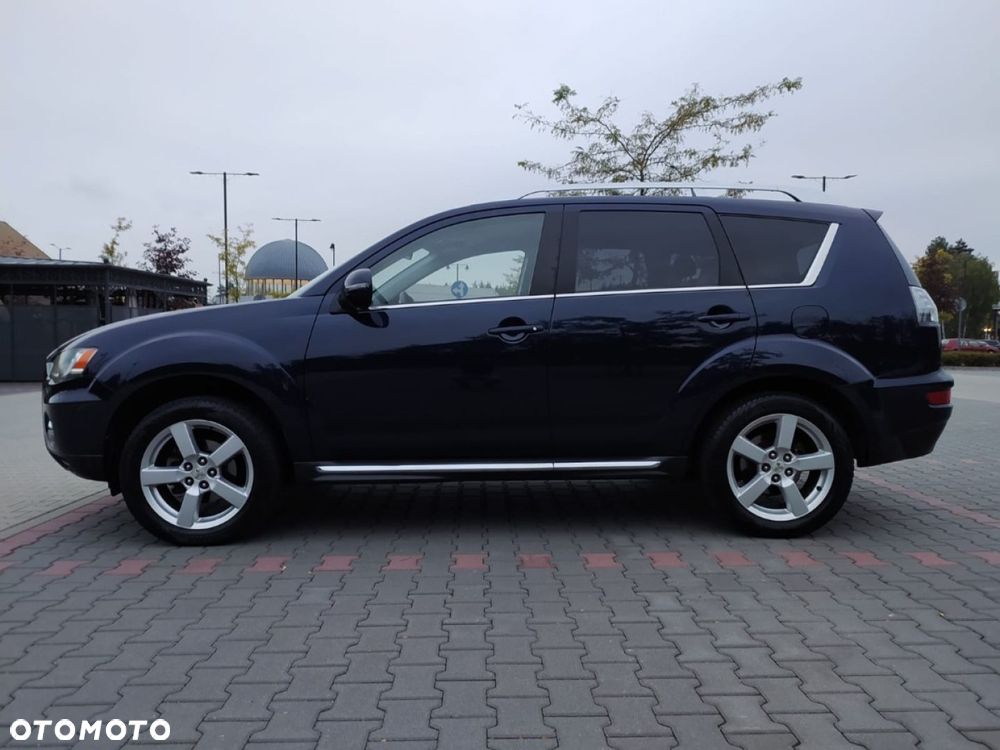 Mitsubishi Outlander 2.0 2WD Invite - 7