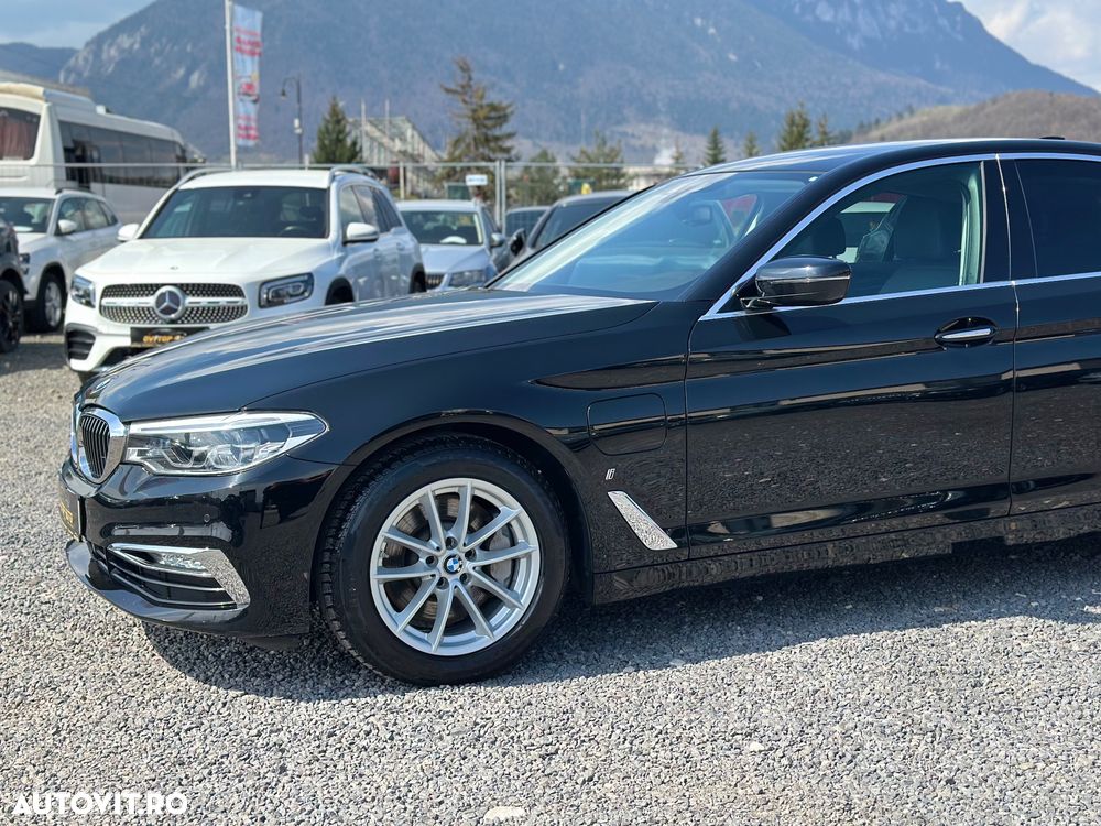 BMW Seria 5 - 40