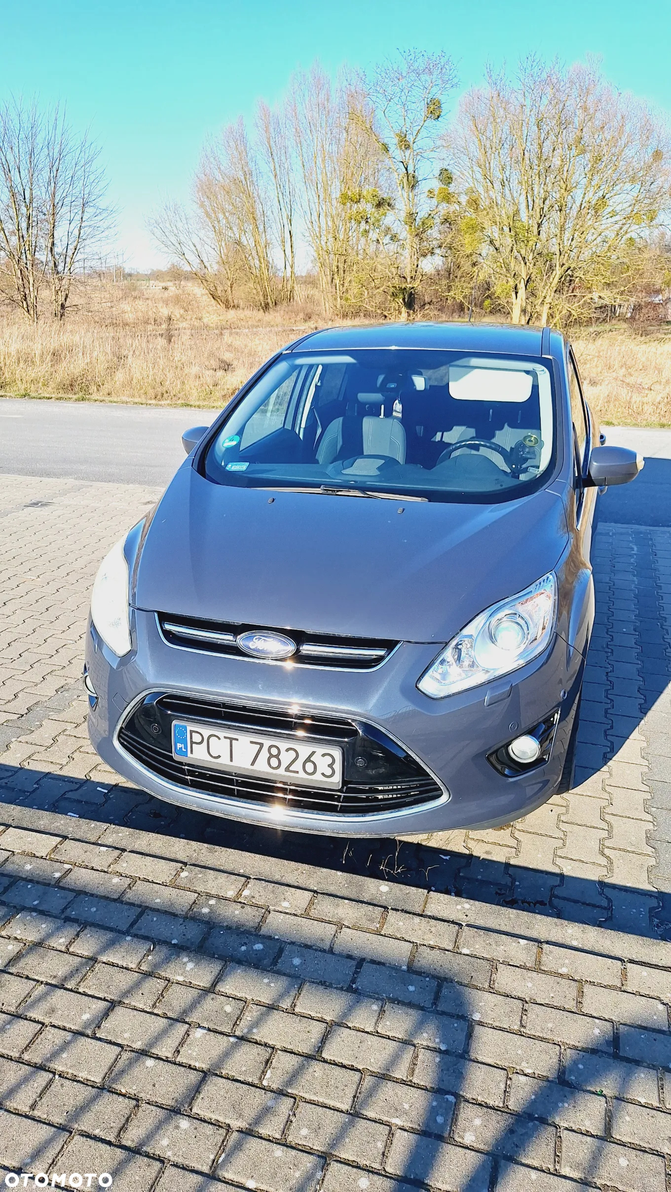 Ford C-MAX 1.6 EcoBoost Titanium ASS - 3