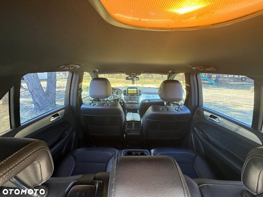 Mercedes-Benz GLE 250 d 4-Matic - 15