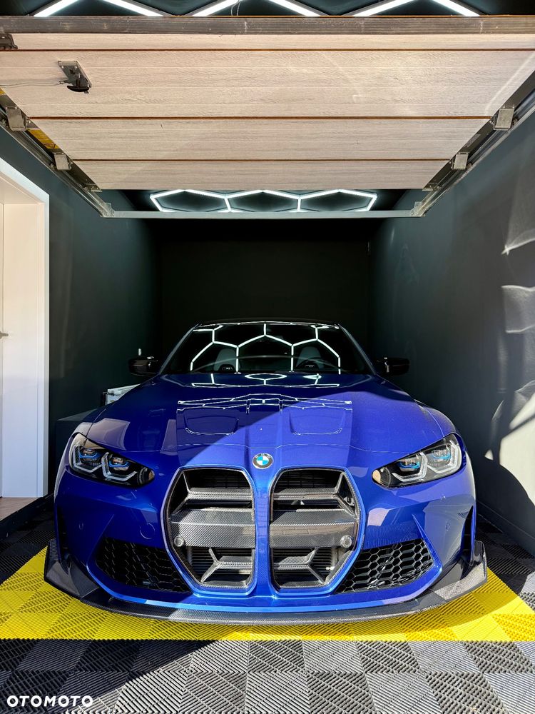 BMW M3 M Competition xDrive sport - 1