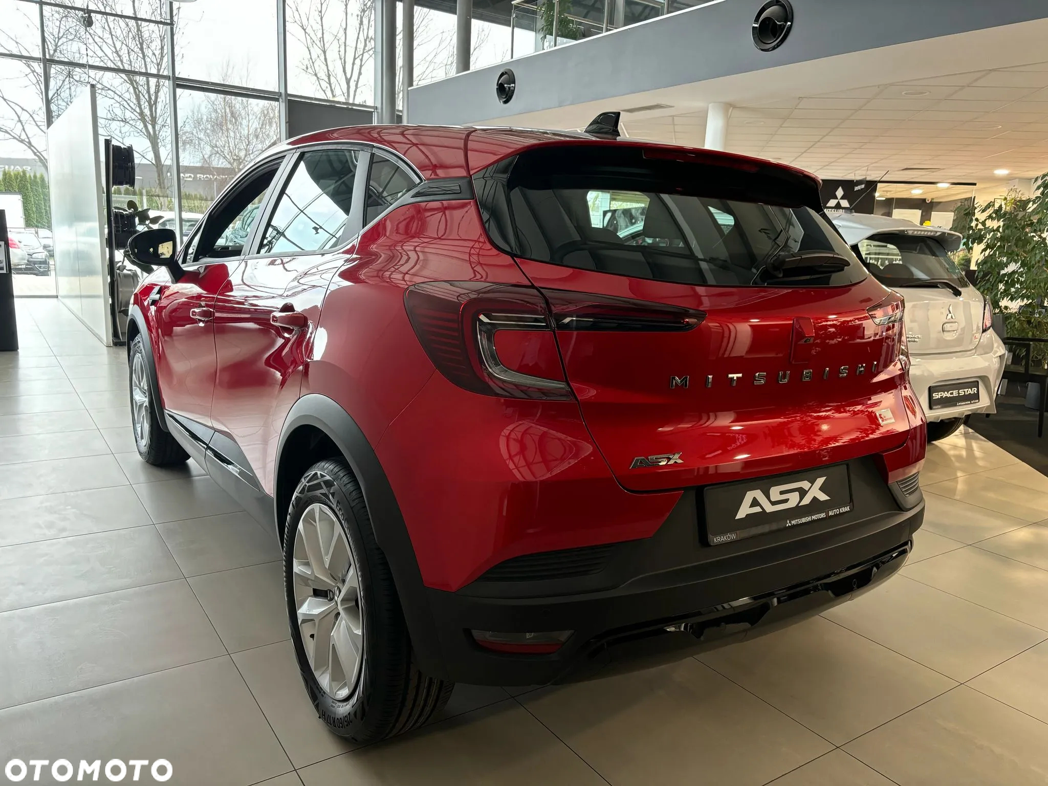 Mitsubishi ASX - 2