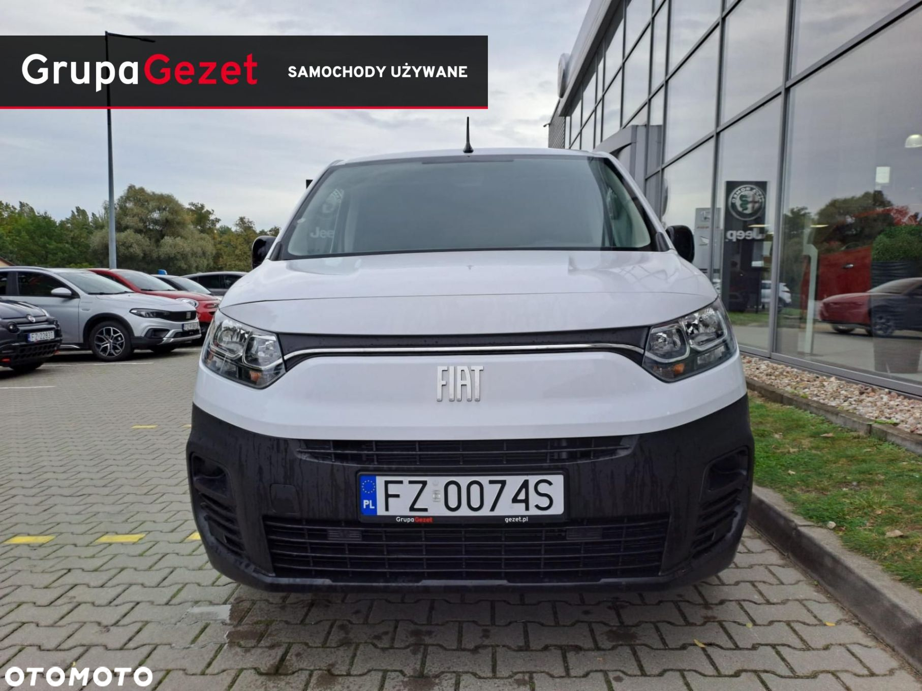 Fiat Doblo - 14