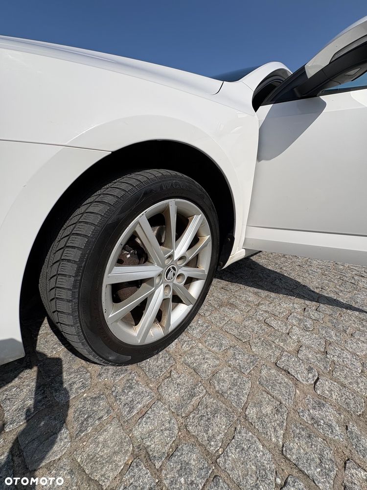 Skoda Octavia 2.0 TDI Ambition EU6 - 13