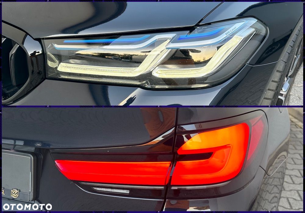 BMW Seria 5 530e xDrive M Sport sport - 27