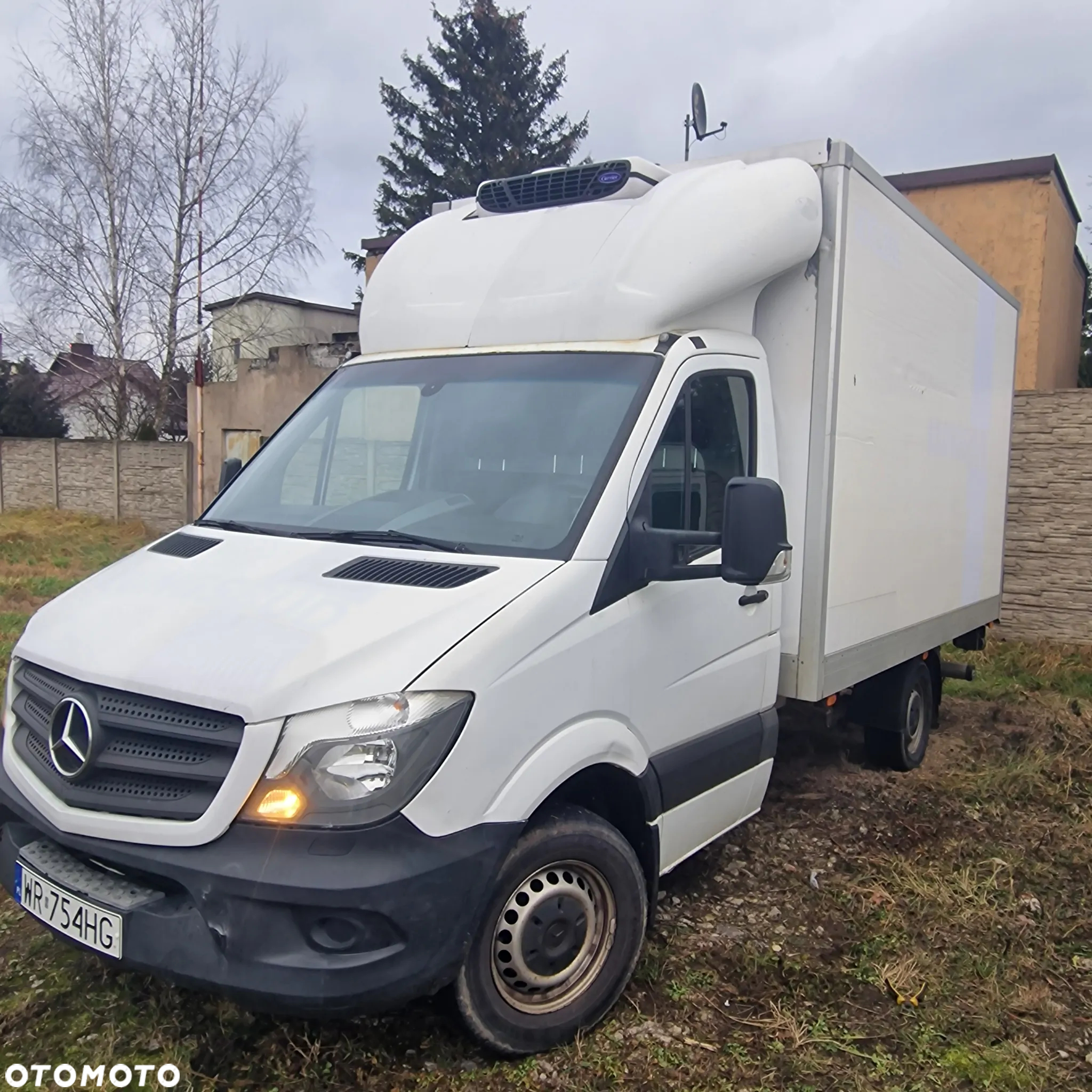 Mercedes-Benz Sprinter - 17