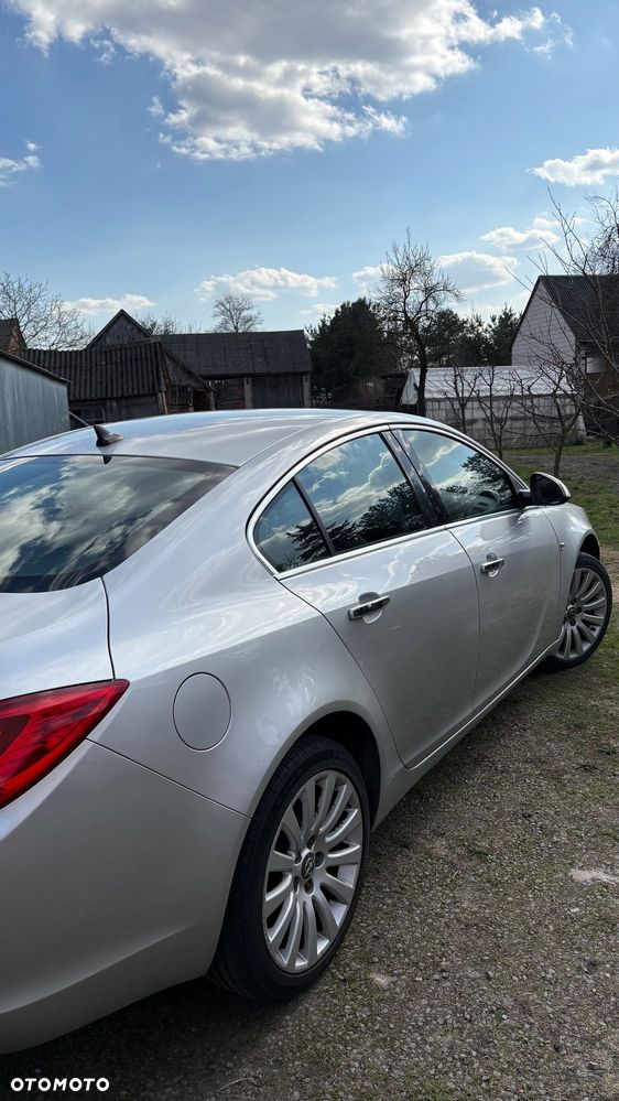 Opel Insignia 2.0 CDTI Cosmo - 4