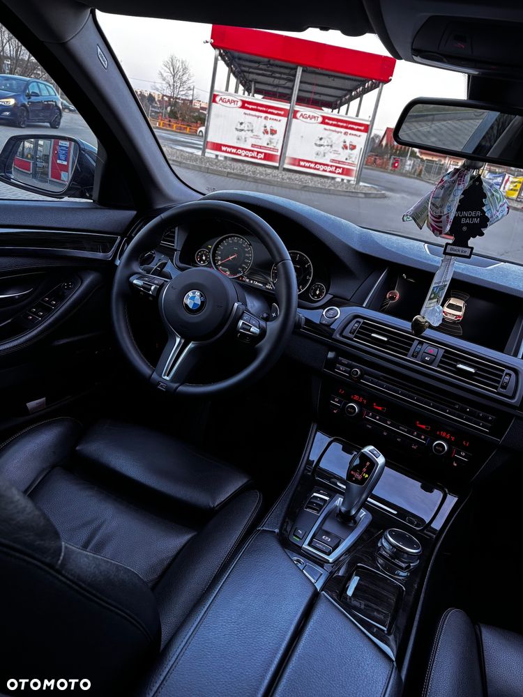 BMW Seria 5 518d Luxury Line - 16