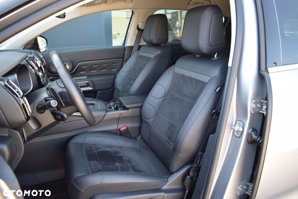 Citroën C5 Aircross 1.5 BlueHDi Shine EAT8 - 12