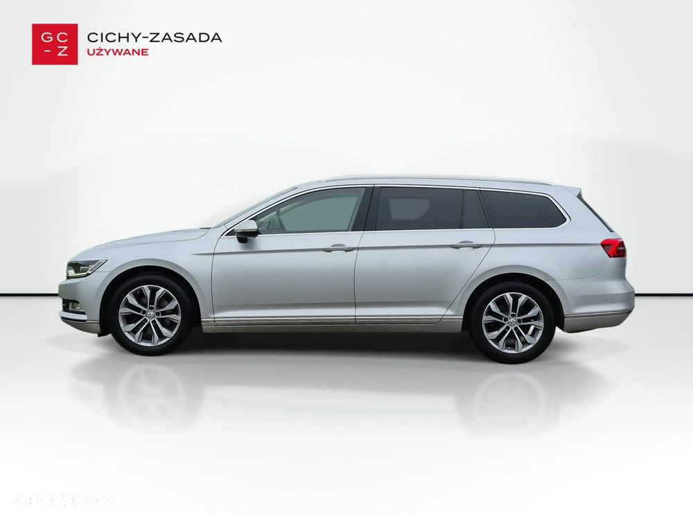 Volkswagen Passat Variant 1.8 TSI BMT Highline DSG - 2