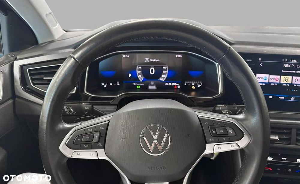 Volkswagen Polo 1.0 TSI Style DSG - 11