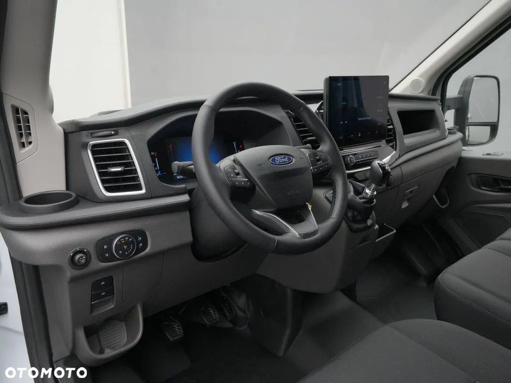 Ford Transit L3 DCAB Skrzynia Otwarta - 19