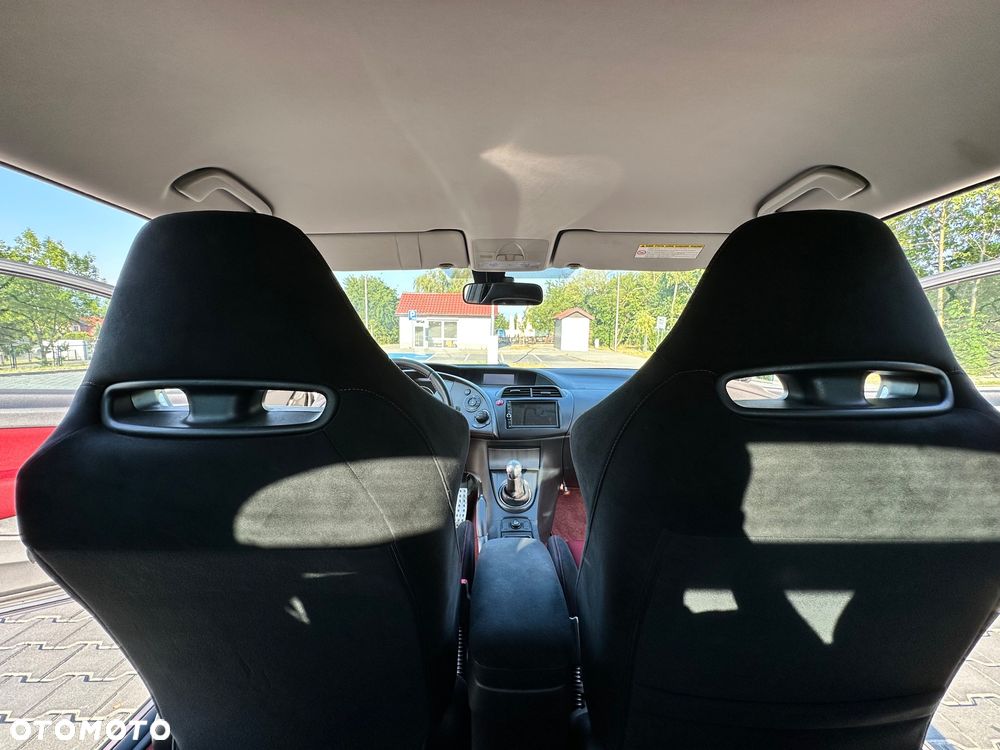 Honda Civic 2.0 TypeR - 21