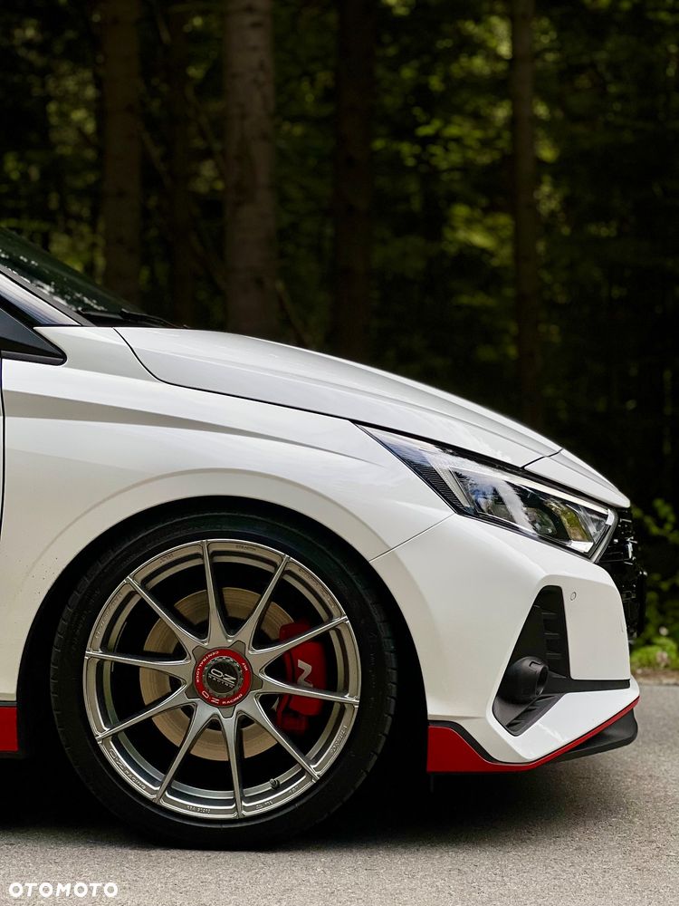 Hyundai i20 1.6 T-GDI N Performance - 7