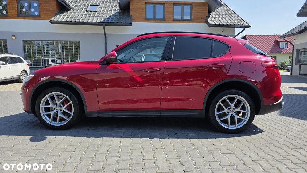 Alfa Romeo Stelvio 2.0 Turbo Super Q4 - 7