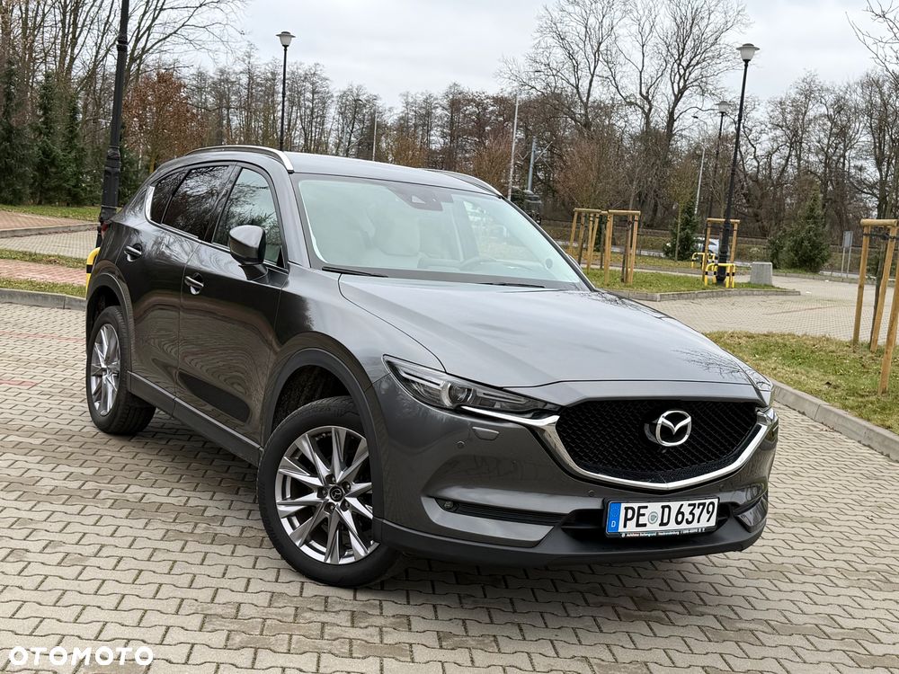 Mazda CX-5 SKYACTIV-G 165 AWD Exclusive-Line - 8