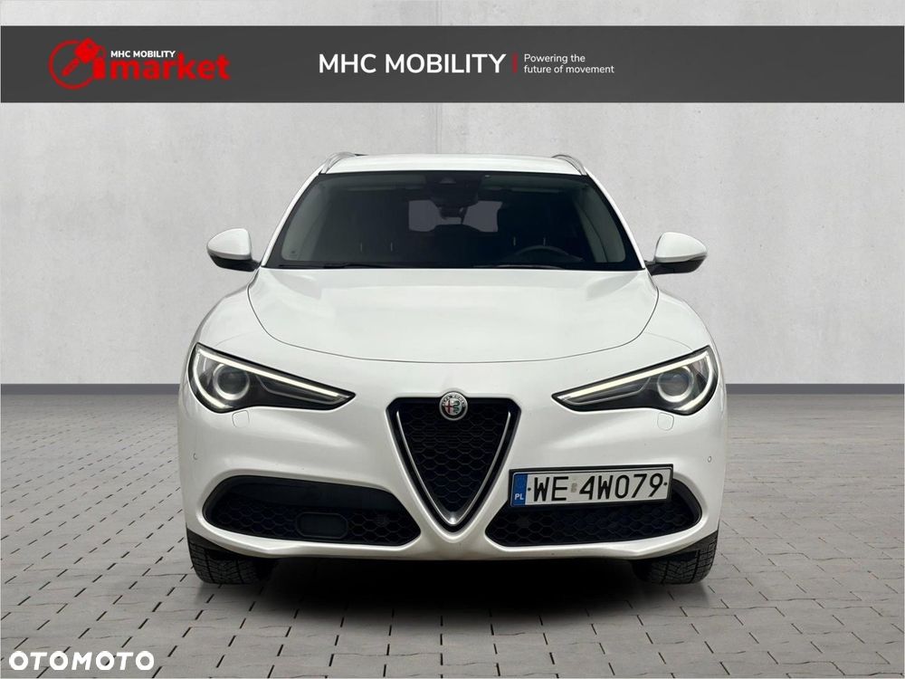 Alfa Romeo Stelvio 2.0 Turbo TI Q4 - 8