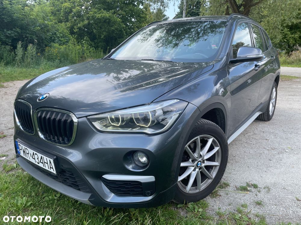 BMW X1 sDrive18d - 1