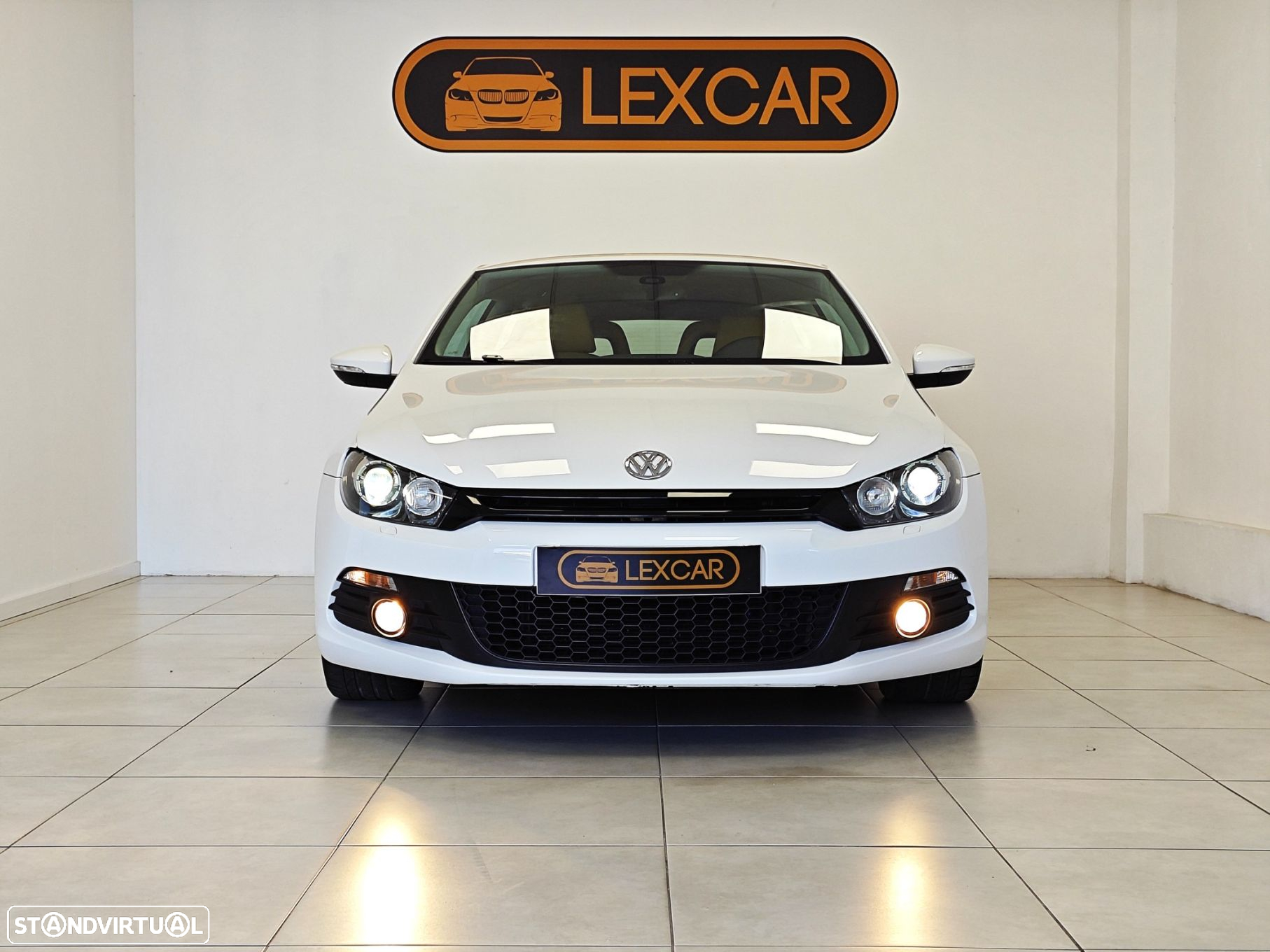 VW Scirocco 1.4 TSI Sport - 19